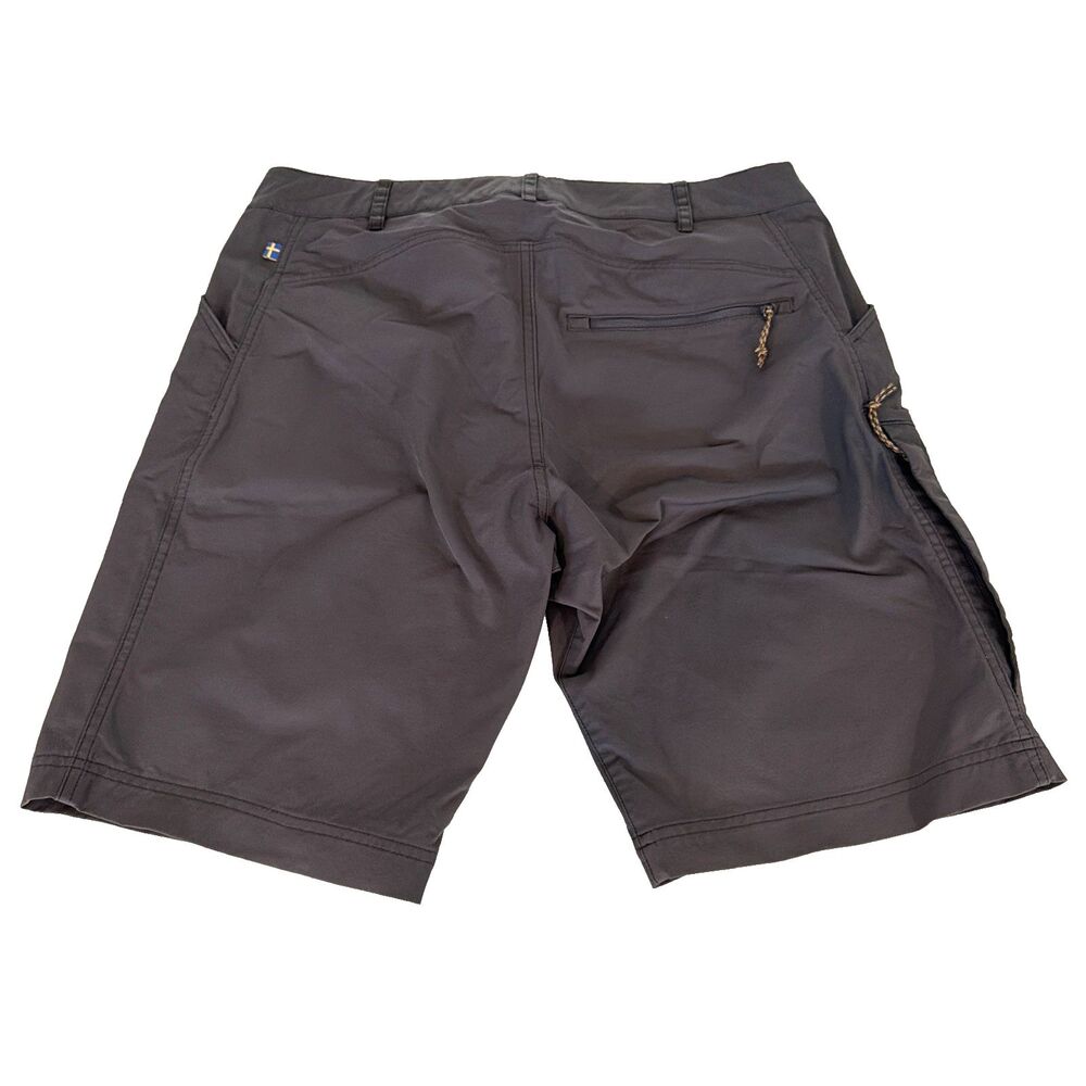 Fjällräven Abisko Lite Shorts 34 Gorpcore Hiking Trekking Outdoors Techwear - Picture 7 of 9